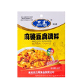 SANYI Chinese Mapo Tofu Condiment for Cooking Chinese Flavor Fish